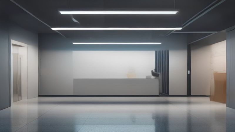 一起看影院产品中心主视觉 - 多屏同步观影场景